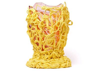 Vaso in resina SPAGHETTI SPECIAL Corsi Design