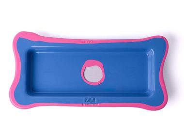 Bandeja rectangular de resina TRY TRAY RECTANGULAR Corsi Design