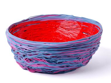 Coppa in resina TUTTI I FRUTTI I SPECIAL BASKET Corsi Design