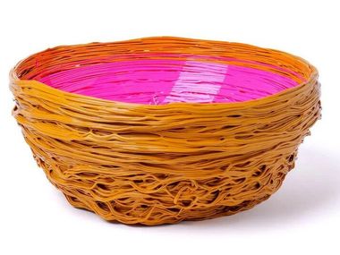 Coppa in resina TUTTI I FRUTTI I SPECIAL BASKET Corsi Design