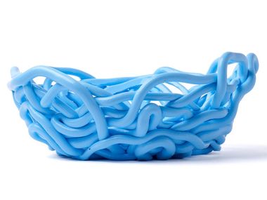 Coppa in resina TUTTI I FRUTTI II SPECIAL BASKET Corsi Design