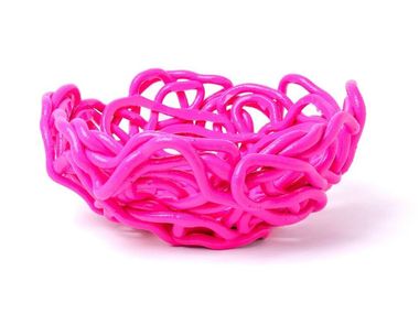 Coppa in resina TUTTI I FRUTTI II SPECIAL BASKET Corsi Design
