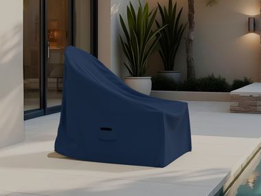 Protective cover for garden armchairs ADIRONDACK CHAIR CUSTOM COVERS Covers&All