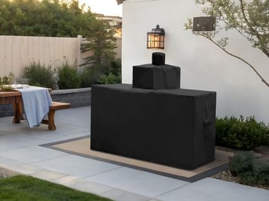 Protective cover for barbecues BIG GREEN EGG GRILL COVERS Covers&All