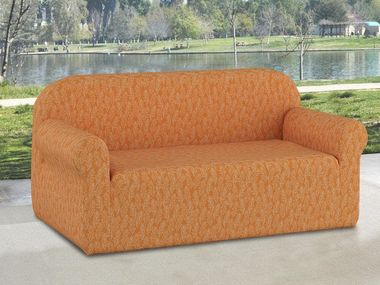 Fabric sofa cover CUSTOM 3 SEATER SOFA SLIPCOVER Covers&All