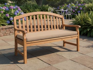 Bench cushion CUSTOM BENCH CUSHION Covers&All