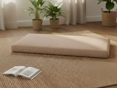 Almofada de tecido de chão CUSTOM FLOOR CUSHION Covers&All
