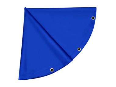 Telo di protezione in vinile CUSTOM HEAVY DUTY VINYL TARP - ROUND Covers&All