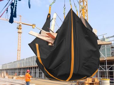 Telo di protezione DEBRIS LIFTING TARPS Covers&All