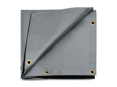 Telo di protezione ignifugo in vinile FIRE RETARDANT VINYL TARP Covers&All