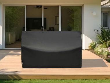 Protective cover for benches GARDEN BENCH CUSTOM COVERS Covers&All