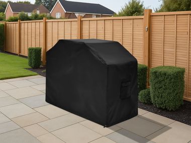 Protective cover for barbecues GAS & CHARCOAL COMBO GRILL COVER Covers&All