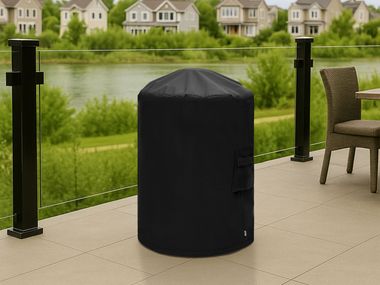 Protective cover for barbecues KAMADO GRILL COVERS Covers&All