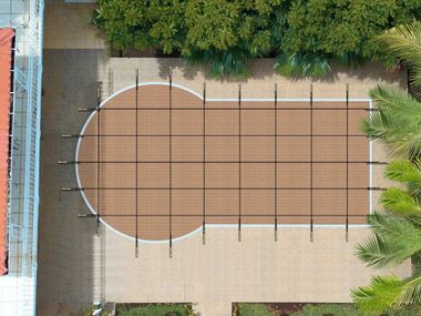 Cubiertas para piscinas