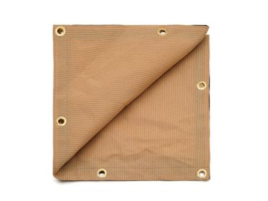 Telo di protezione in polietilene KNITTED MESH TARPS - 85% SHADE Covers&All