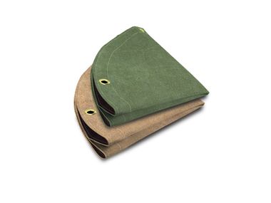 Telo di protezione in tessuto ROUND CANVAS TARPS Covers&All
