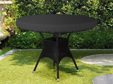 Protective cover for round tables ROUND TABLE TOP COVERS Covers&All