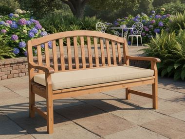 Sunbrella cushion cover SUNBRELLA BENCH CUSHION COVER Covers&All