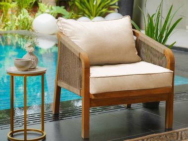 Outdoor Sunbrella® cushion SUNBRELLA CHAIR CUSHION COVER SET Covers&All