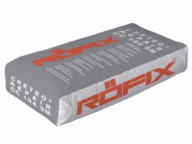 Calcestruzzo strutturale premiscelato Creteo®Repair CC 194 SM RÖFIX