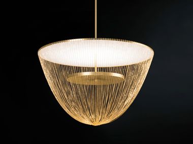 Lampada da soffitto a LED CÉLESTE - SMALL Larose Guyon