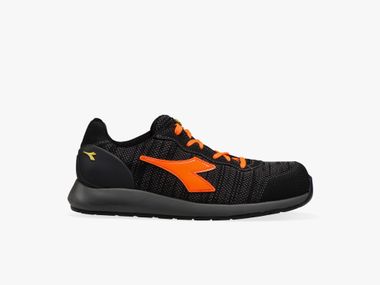 diadora glove s1p arancione