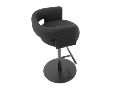 D8P-2 Stool By TECTA