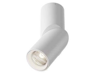 Adjustable ceiling aluminium spotlight DAFNE MAYTONI
