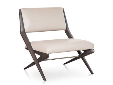 Leather armchair DANTE FORMITALIA