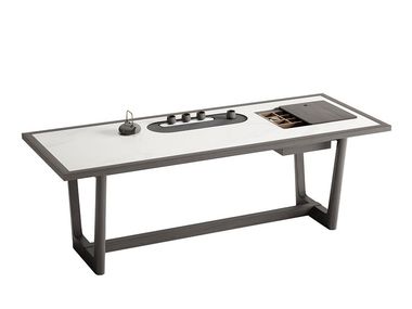 Rectangular wooden table DAWN Dash Casa