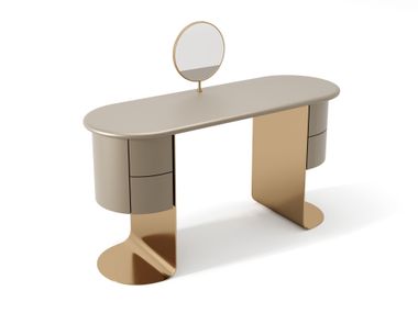 Wooden dressing table ZHI MO Dash Casa
