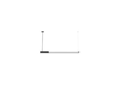 Luminária pendente de alumínio IN FINE PENDANT DCWéditions