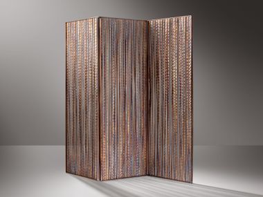 Stainless steel room divider ORDITA - MILLERIGHE DE CASTELLI