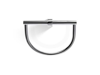Keuco Plan Porta Asciugamani Ad Anello 14922010000 - Cromato, Per Lavabo, Accessorio Bagno