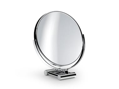 Table-top round bathroom mirror SPT 50