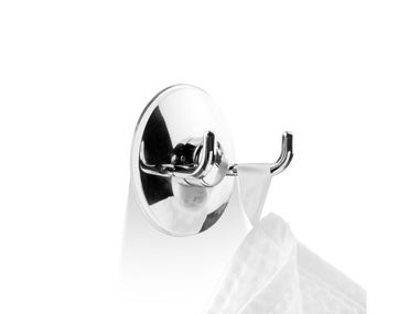 WH 2 Metal robe hook By DECOR WALTHER