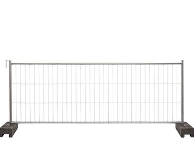 DEFENDER MARATHON Security metal Fence By Defim Orsogril