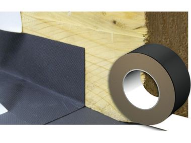 Klebstoff und Befestigungsband DELTA® - TAPE FAS 60/100 DÖRKEN ITALIA