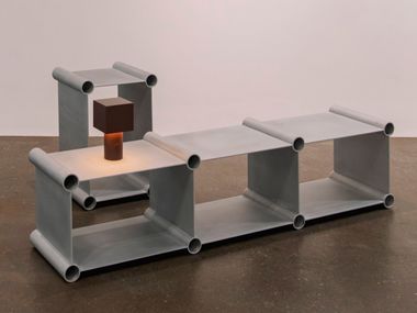 Low coffee table MARCEL MODULES DESIGN BY THEM