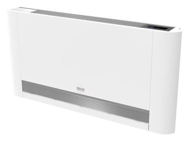 RIELLO, DESIGN S INVERTER Ventilconvettore con mobiletto