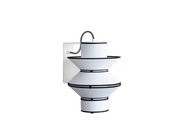 Lampada da parete a LED TOWER DESIGNHEURE