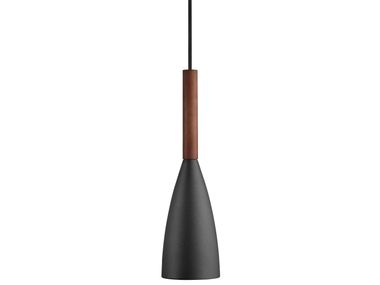 Luminária pendente LED dimmable de metal PURE DFTP
