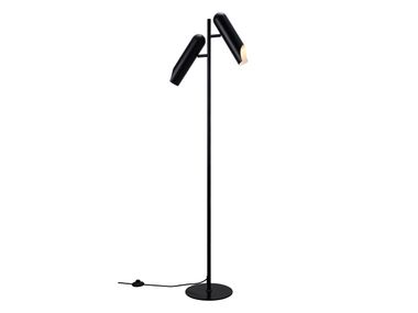 Adjustable metal floor lamp ROCHELLE DFTP