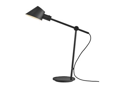 Adjustable aluminium desk lamp STAY DFTP