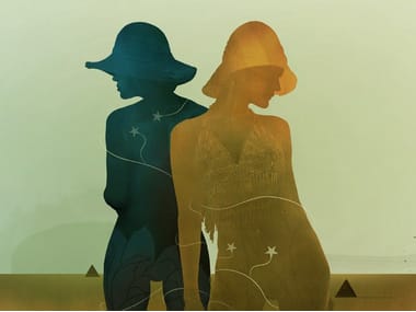 Stampa artistica d’autore DH-002 MOMENTI