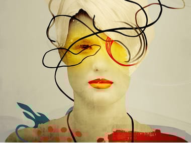 Stampa artistica d’autore DH-013 MOMENTI