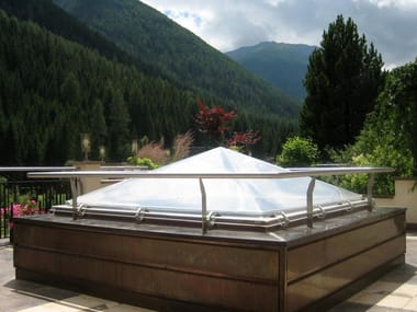 CAODURO, DIAMANTE Cupola monolitica