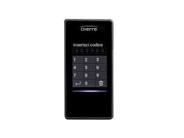 Lock with numeric keypad D-IGMA DIERRE