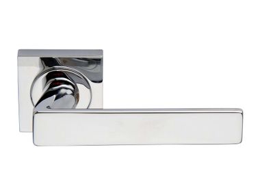 Door handle on rose DINAMICA RDS