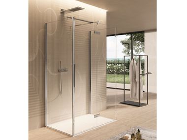 liquidi svapo 100 ml Box doccia rettangolari: eleganza minimale per il bagno main image 1